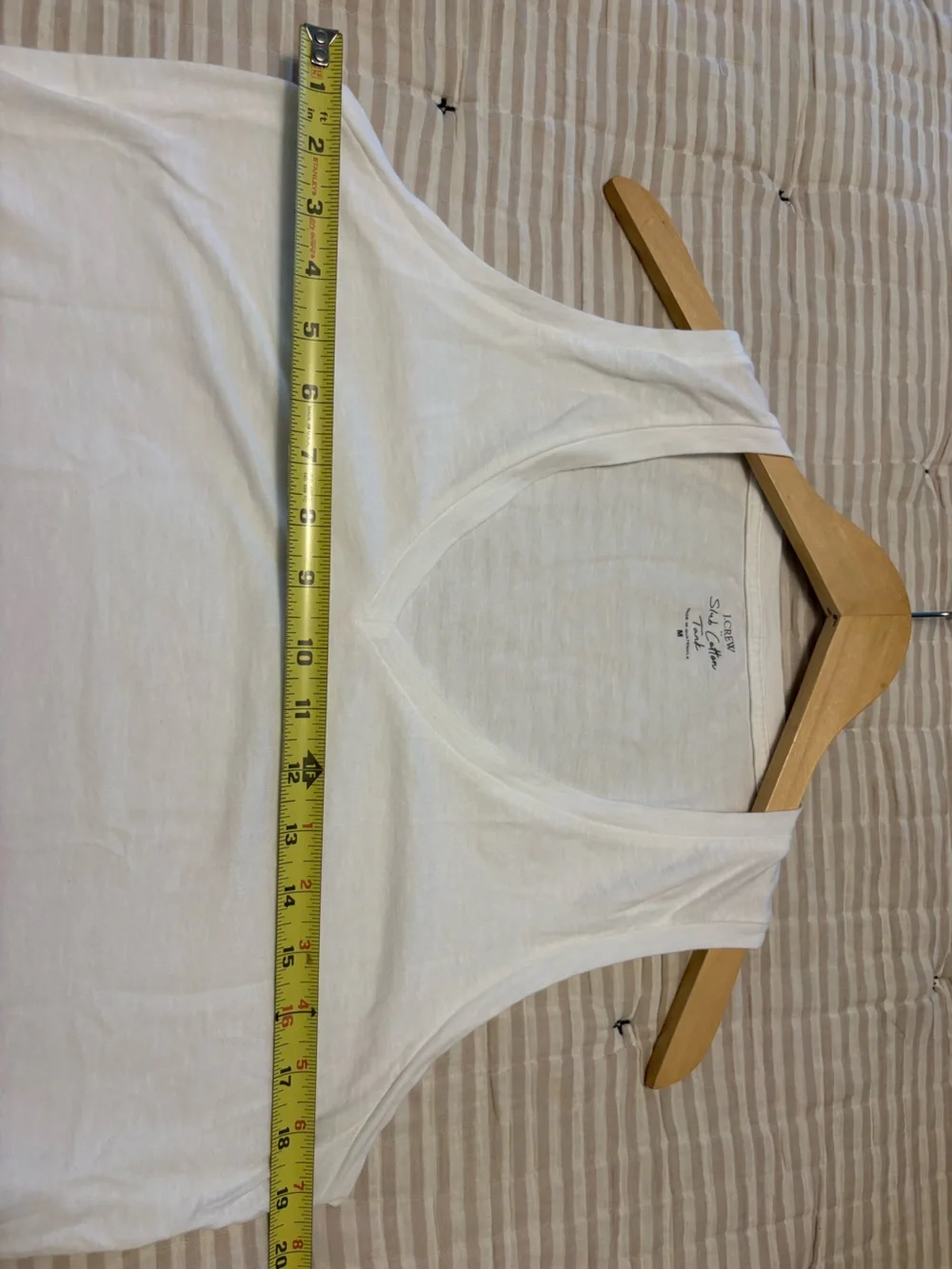 J. Crew Tank